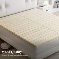 Foldable Slatted Mattress Stin casefener Adds Firmness Bed Board Paint Bedding Accessory for Families, Homeowners, on Sofa, floor mat room Room, bed frame Beds