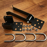 Chain Link Fence Gate Latch Rust Resistant Chain Fence Gate Latch Padlock Hole for Outdoor