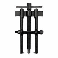 Two-Jaw Puller Mechanical Two-Jaw Bearing Puller Bearing Remover High Strength Tool Heat Treated for Mechanics