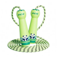 Lightweight Adjustable Kids Jump Rope Long-Lasting Adjustable Jump Rope Soft Grip for Beginners