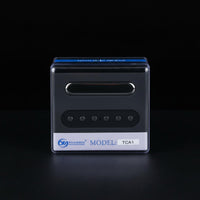 Vintage Tone Electric Guitar Pickup Set Low Noise Musical Instrument Accessory Versatile Design for Guitarists, Luthiers