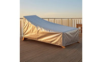 Sunlounger Cover Waterproof Chaise Lounge Cover Outdoor Gear Sun-Resistant Dustproof