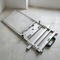 Sliding Cutting Guide Ruler Scale Adjustable Saw Guide Repeatable Cuts Power Tool Accessory