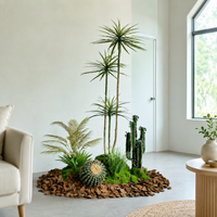 artificial plant arrangement