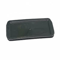 Removable Dividers Multi-Compartment Case particle-resistantresistant Cover Adjustable Divider Case Stackable Design Parts Container Tranextrant Lid for DIY hobbyists, Professionals, Vehicle, Garage, Workshop, Warehouse