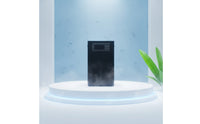 Aquarium Chiller with Pump Inline Aquarium Chiller Aquatic Tank Cooler Digital Compact for Aquarists, Marine Aquariums
