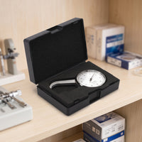 Lens Thickness Gauge Mechanical Dial Thickness Measuring Tool Meter for Repair Shops