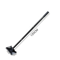 Soil Tamper Detachable Dirt Rammer Heavy-Duty for Gardens, Landscapers, Farmers