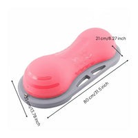 Stability Dome Ball Thickened Balance Dome Exercise Equipment for Gym