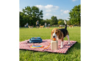 Doublefunction Portable Pet Water Bottle Lightweight Dog Water Bottle Bowl Leak Proof for Walking