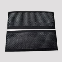 SCHEE Wig Accessory Scalp Clip Board 26x9cm Hair Holder