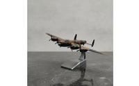 1/144 Scale Aircraft 1:144 Scale Historic Warplane Model Metal Model for Aviation Enthusiasts