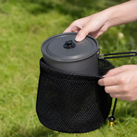 camping cookware set