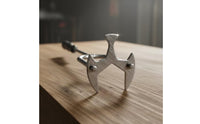 Sink Wrench with Adapters Retractable Tap Nut Spanner Hard-to-Reach for Plumbers