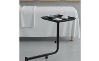Salon Chair Tray Space Saving Barber Chair Tray 360-Degree Rotation for Hair Cutting
