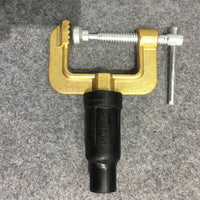 Zhengte DJ600-1 Brass High-Current Grounding Clamp