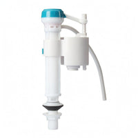 Filter Mesh Toilet Tank Inlet Valve Threaded Connection Toilet Fill Valve