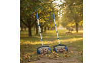 Walnut Collector Labor-Saving Chestnut Picker Lightweight for Orchard, Gardeners