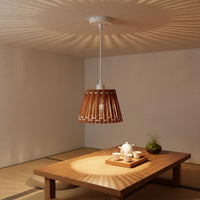 Fits E27 Base Woven Lamp Shade Handwoven Woven Paper Rope Lampshade Easy Installation Paper Rope Light Cover Lightweight for Homestay Owners, DIY Enthusiasts, Cafe, Restaurant