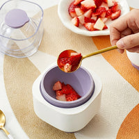 Soft Drinks Ice Ball Maker for Home Bar Accessories, Food Grade Silicone Kitchen Gadget as a DIY Tool, Easy to Demold with a Press Release