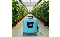 Electric Backpack Sprayer Automatic Stirring Backpack Sprayer with Extension Rod 20L for Farmers, Gardeners, Farm, Garden, Orchard
