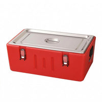 Insulated Food Pan Carrier Rectangular Food Warmer Box