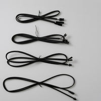 Barbecue Wire Harness Marked Lengths Electric Wire Harness Kit Black