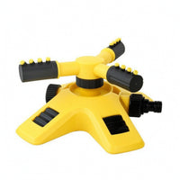 Rotating Garden Sprinkler Large-Area Rotating Sprinkler Stable for Homeowners