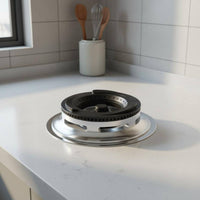 Burner Cap Set Easy to Clean Gas Cooktop Spreader Thickened