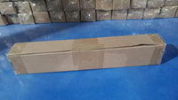 Multifunctional Stainless Steel Pry Bar with Non-slip Rubber Handle