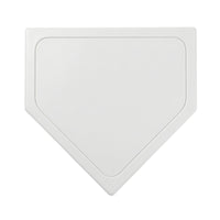 Baseball Home Plate Portable Softball Home Plate Throw down Base for Coaches, Students, School Fields
