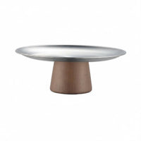 Dessert Display Stand Minimalist Dessert Tray Easy to Clean Tableware for Tea Table