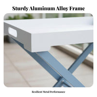 Foldable Design Folding Multi-Tier Flower Holder Floor-Standing Plant Stand Freestanding Display Shelf Space-Saving for Apartment Dwellers, Decor hobbyists, Homeowners, Balcony, Indoors, Outdoors, Living Room