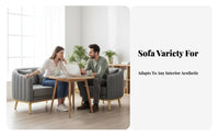 2-Person Round Dining Set Nordic Design Cafe Furniture Modern aesthetic Seating Arrangement for Restaurant Managers, duos, Bar, Reception Area, Balcony