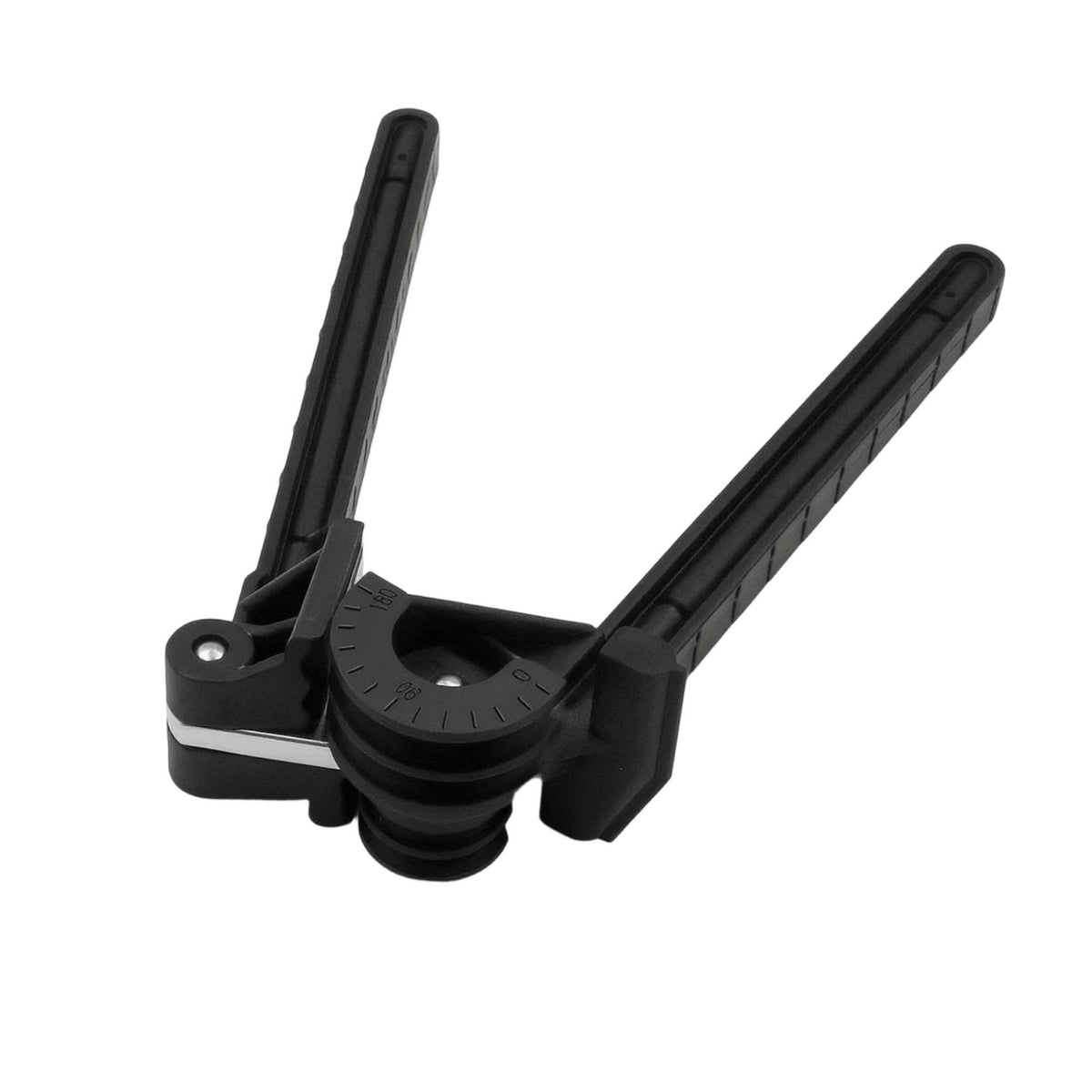Manual Pipe Bender 4-in-1 Manual Pipe Tube Bender for Plumbers, Workshop, Garage