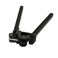 Manual Pipe Bender 4-in-1 Manual Pipe Tube Bender for Plumbers, Workshop, Garage