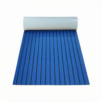 Self Marine Flooring Waterproof Boat Flooring Mat Easy to Cut to Size Liner for Yacht Decks