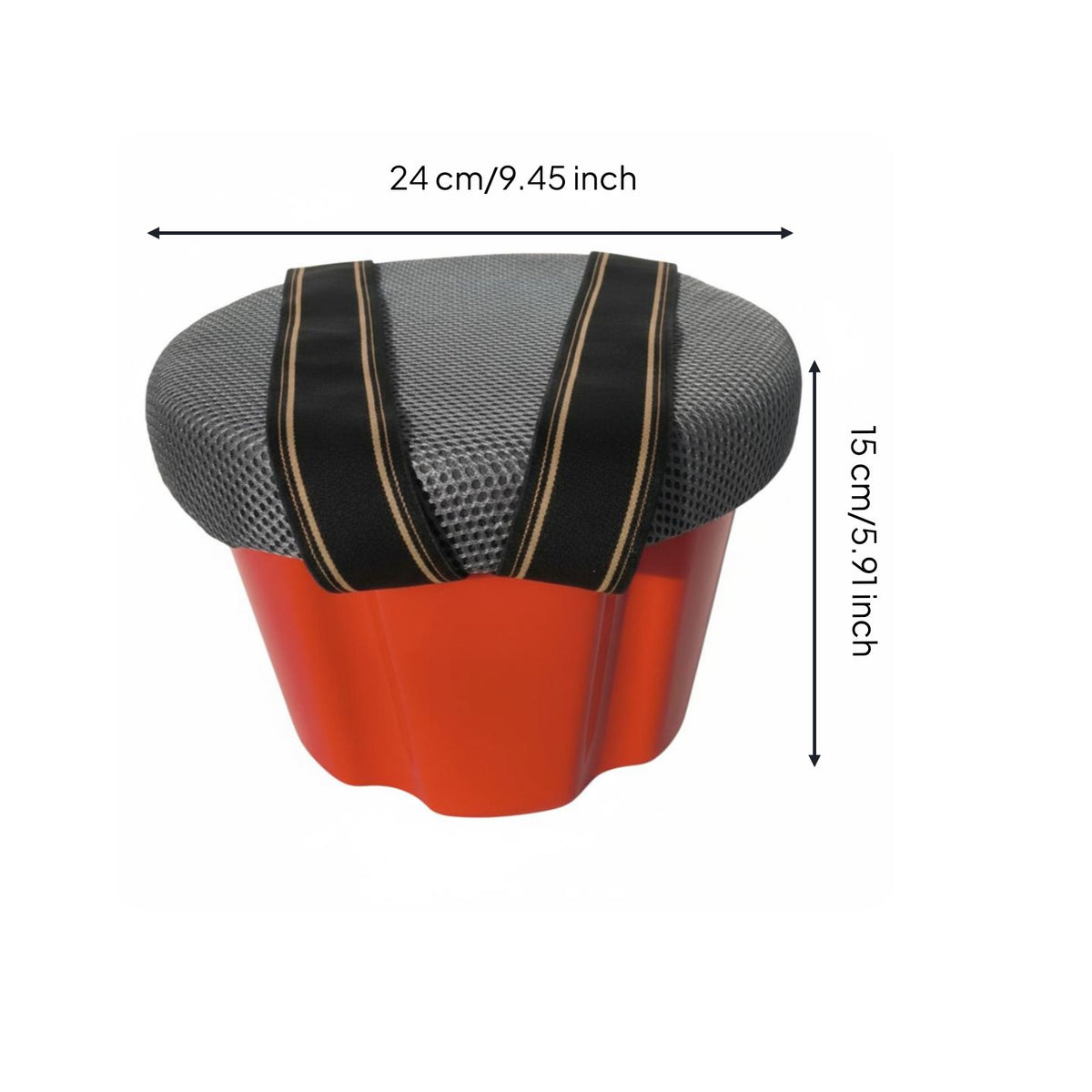 Multi-Functional Portable Picking Stool Labor-Saving Low Profile Farming Stool Long-Lasting for Gardeners, Construction Workers, Harvesting
