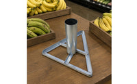 Banana Display Stand Stable Metal Banana Stand Long-Lasting
