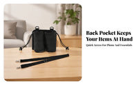Travel Cup Holder Oxford Cloth Drink Bag Luggage Drink Holder Suitcase Cup Holder Bag Portable Lightweight Compact