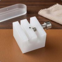 Watch Link Removal Tool  Watch Strap Link Remover  Block Metal Screw Bracelet Sizing Clamp Machined Finish Hand Tool