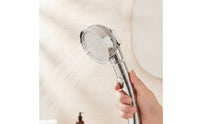 Handheld Shower Head Filtered Handheld Shower Head with Switch Water Saving Spa for Bathroom