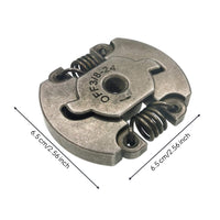 Line Trimmer Clutch Assembly Compatible Trimmer Clutch Assembly Cost Effective Replacement Part for Home Maintenance Hobbyists, Gardeners