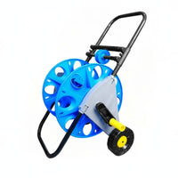 Garden Hose Reel Carrier Easy to Wind Garden Hose Carrier Auto Rewind