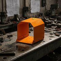 Foot Switch Cover Enclosed Foot Switch Guard Rigid for Industrial Machinery