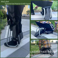 Knee Seat for Gardening - Lightweight Knee Pad