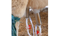 Two-in-oneUse Electric Milking Machine Electric Milker for Farmers, Homesteaders, Farms