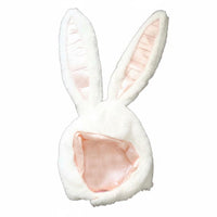 Long Ear Bunny Cap Photo Prop Hare Ear Hat Cute Design Novelty Headwear for Photoshoots, Cosplay