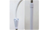 Flexible Enlarging Lamp with Stand