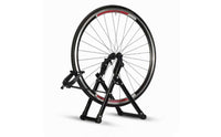 Two-Wheeler Wheel Truing Stand Adjustable Bike Wheel Truing Stand Calibrated for Garages